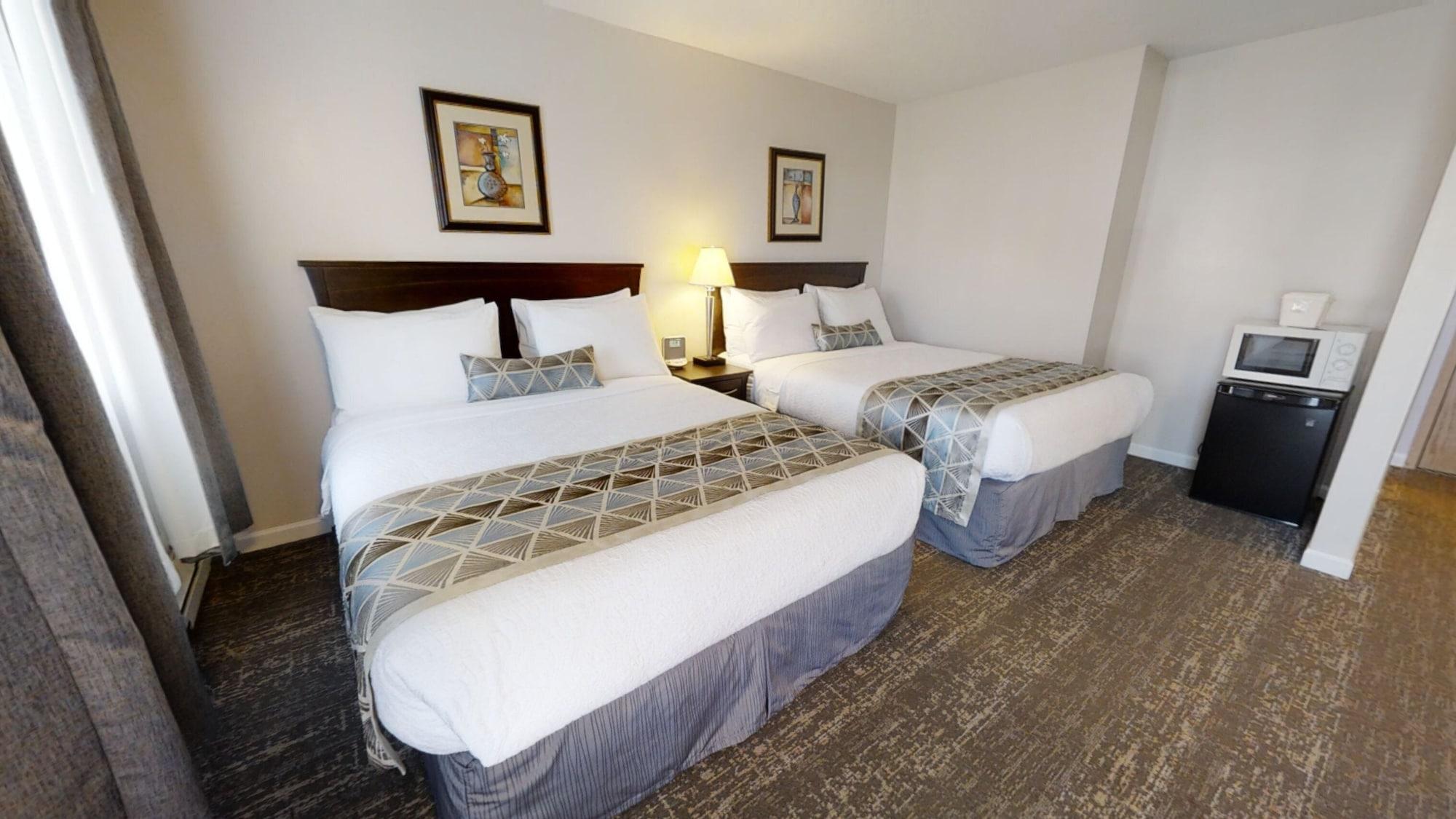 Dilworth Inn Kelowna Buitenkant foto