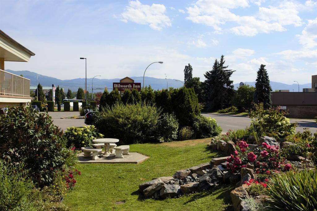 Dilworth Inn Kelowna Buitenkant foto