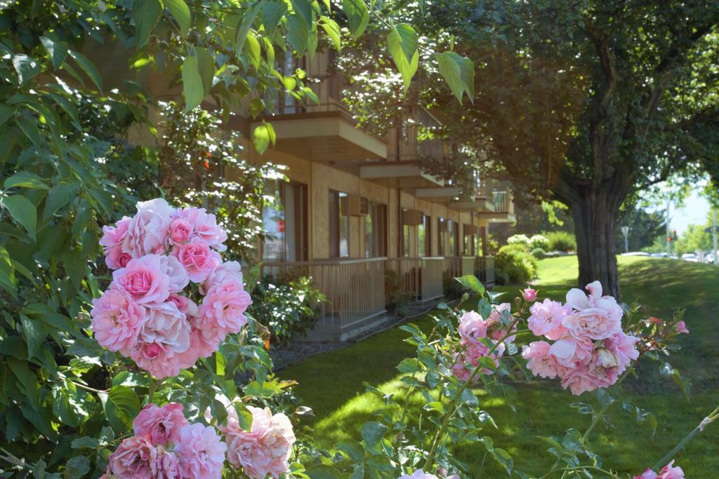 Dilworth Inn Kelowna Buitenkant foto