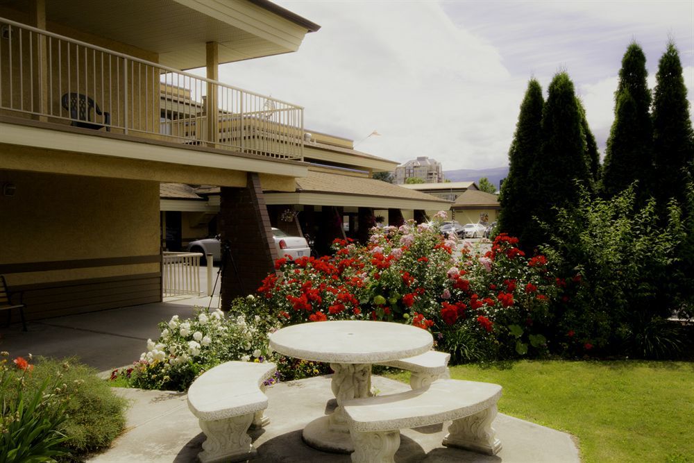 Dilworth Inn Kelowna Buitenkant foto