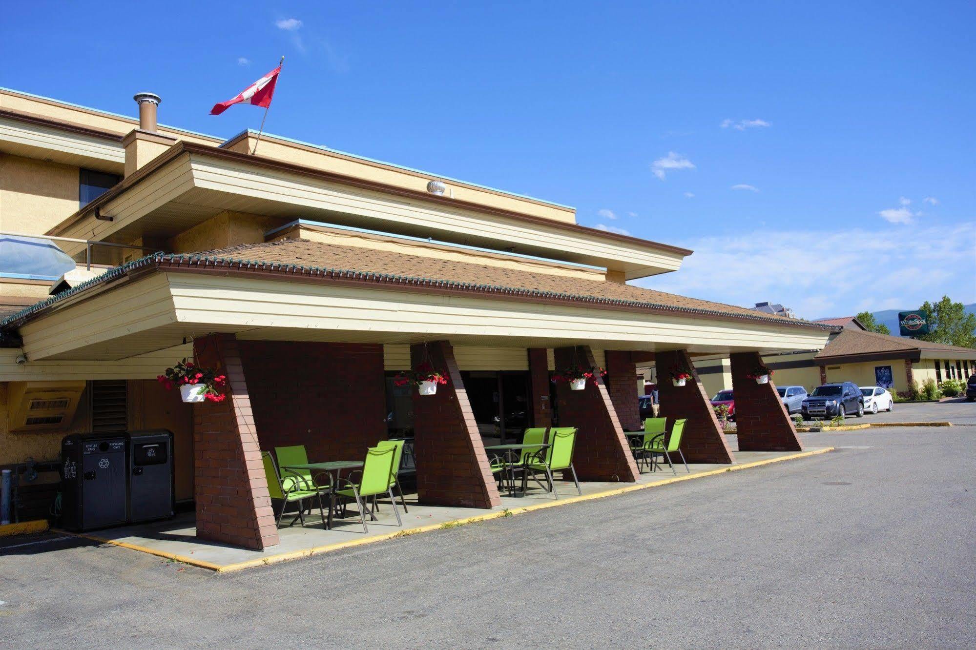 Dilworth Inn Kelowna Buitenkant foto