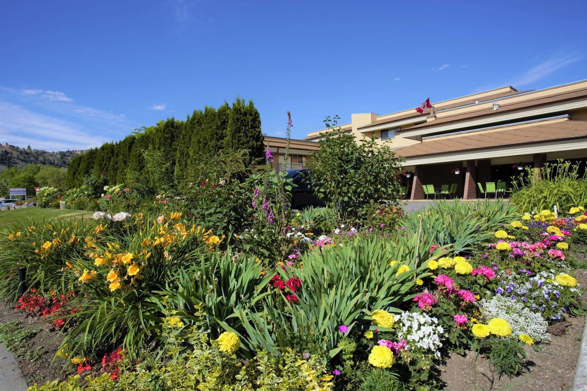Dilworth Inn Kelowna Buitenkant foto